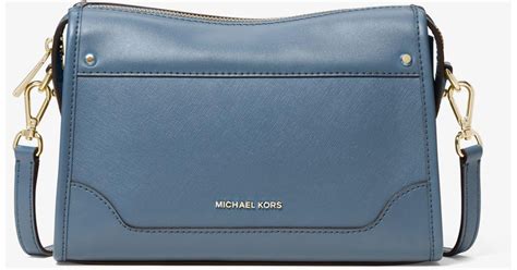 michael kors bags michael kors large messenger crossbody bag|harrison large leather tote bag.